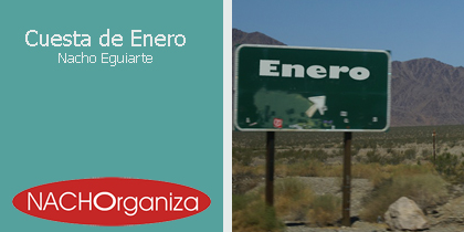 cuesta de enero