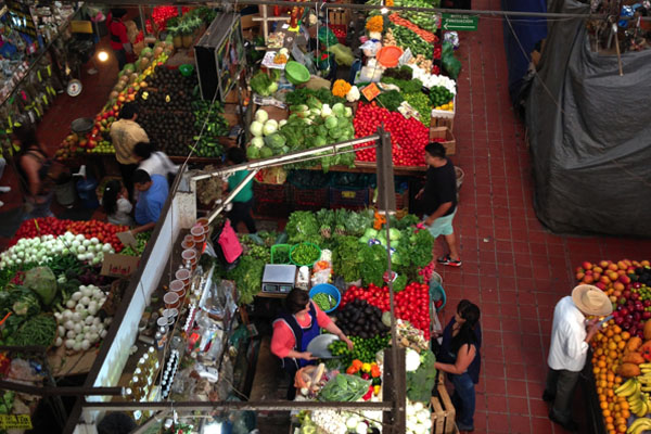 Mercado vs. Supermercado