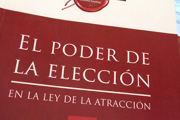 EL PODER DE LA ELECCION