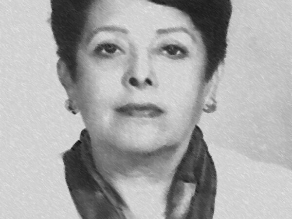 Mujeres de Octubre. Leticia Rocha