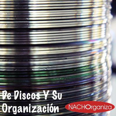 De Discos Y Su Organización