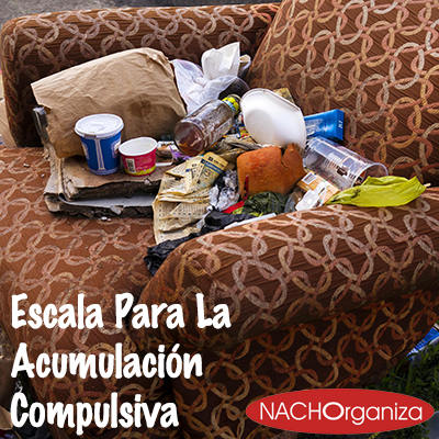 Escala Para La Acumulación Compulsiva