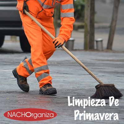 Limpieza De Primavera