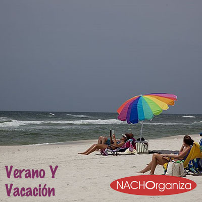 Verano Y Vacación