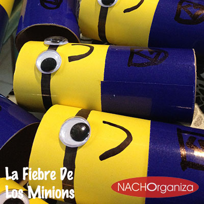 La Fiebre De Los Minions