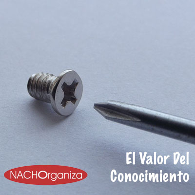 valor del conocimiento