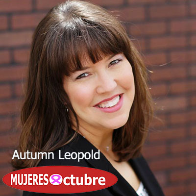 Mujeres De Octubre. Autumn Leopold