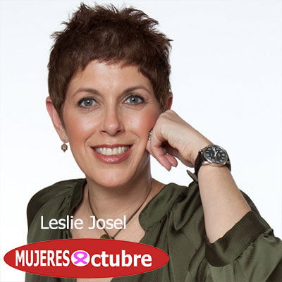 Mujeres de Octubre. Leslie Josel