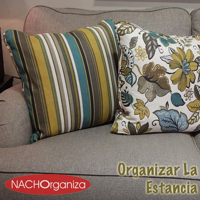 Organizar La Estancia. Reto 3