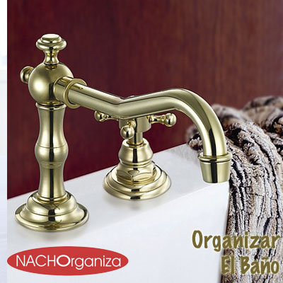 Organizar el baño