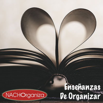 Enseñanzas De Organizar