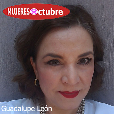 Mujeres De Octubre. Guadalupe León