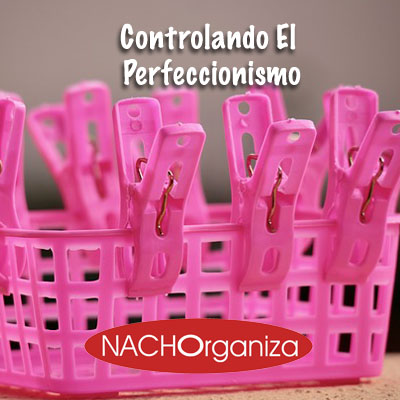 controlando el perfeccionismo