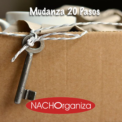 Mudanza 20 Pasos