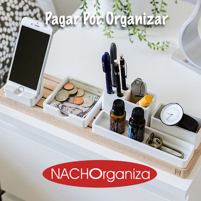 Pagar Por Organizar