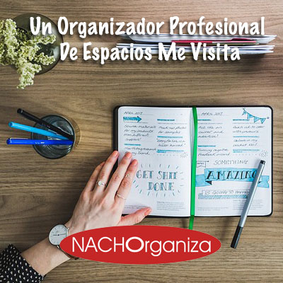 Un Organizador Profesional De Espacios Me Visita