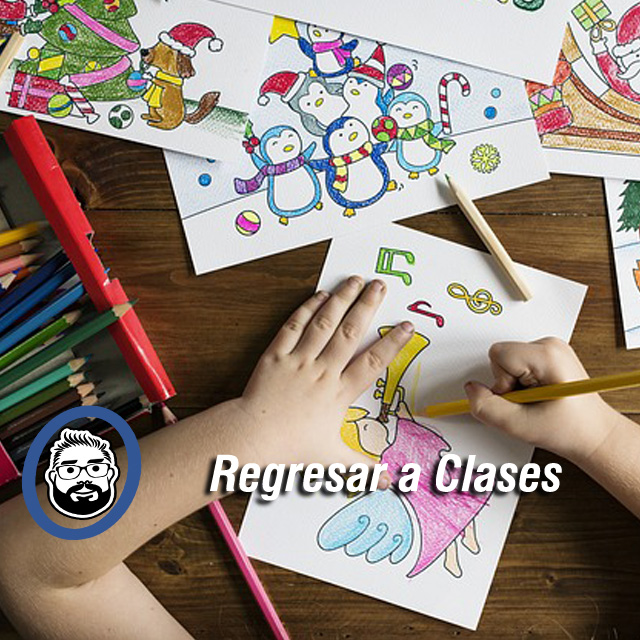 Regresar a clases