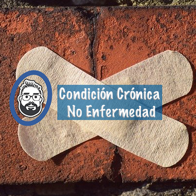 Condición crónica no enfermedad