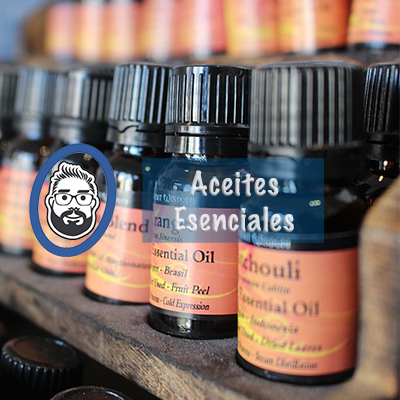 Aceites Esenciales