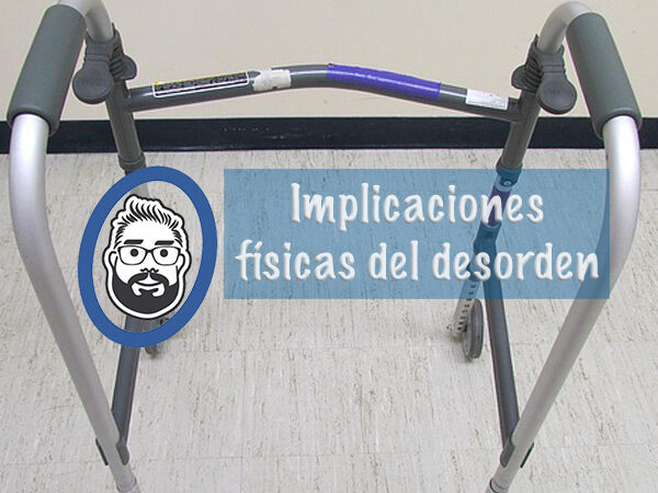 Implicaciones físicas del desorden