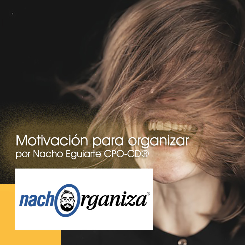 motivación para organizar