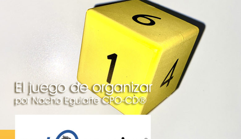 El juego de organizar