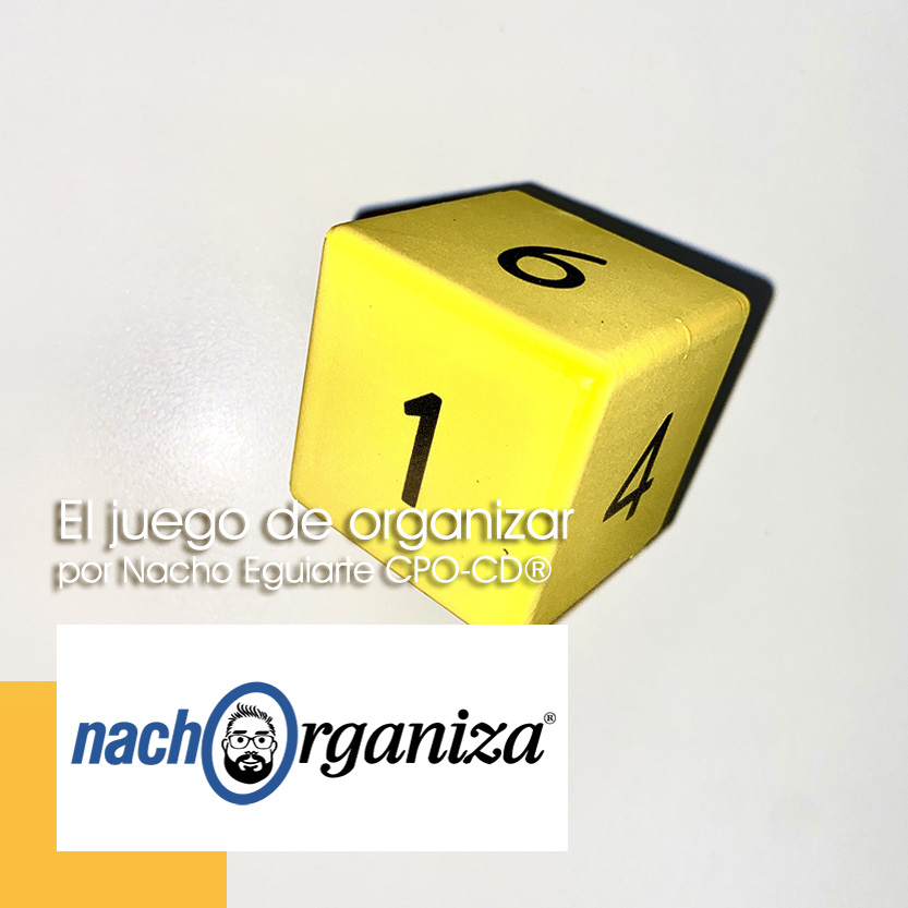 El juego de organizar