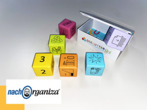 el juego de organizar