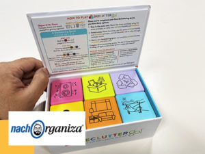 el juego de organizar