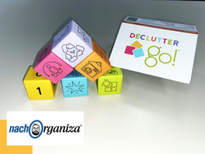 el juego de organizar