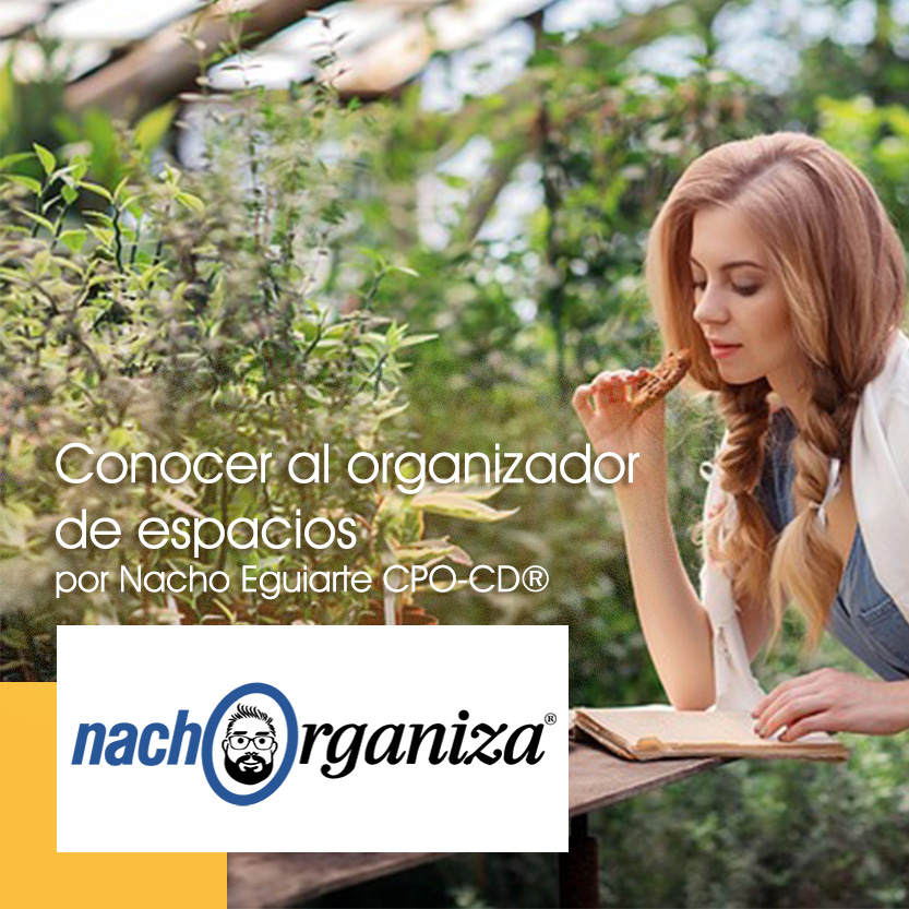 conocer al organizador